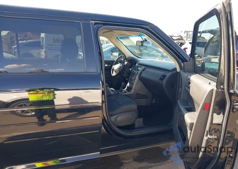 2016 Ford Flex Se z USA, uszkodzony, nr VIN 2FMGK5B87GBA17388